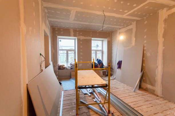 Asbestos and Lead Testing During Mold Inspection in Goodman, MS